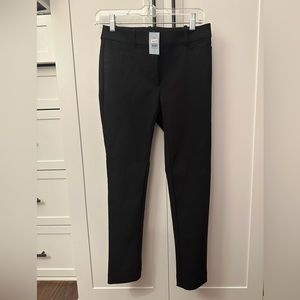 Loft Petite High Waisted Skinny Dress Pants